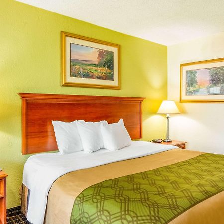Rodeway Inn Central Richmond Eksteriør billede